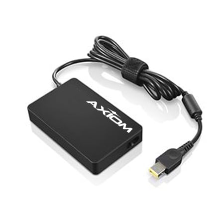 Axiom Axiom 65-Watt Slim Ac Adapter (Slim Tip) For Lenovo - 0B47455 0B47455-AX